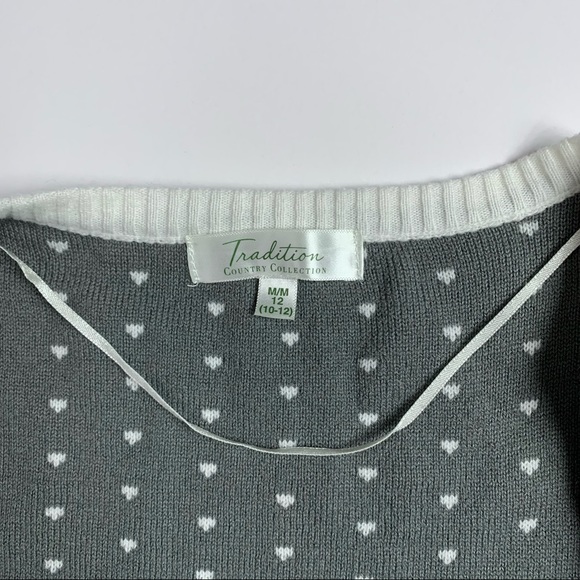 Reindeer Cardigan Double Thick - Christmas Sweater - Picture 3 of 4